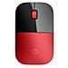 Mouse Wireless Z3700 Ottico 3 Tasti 1200 DPI Colore Nero / Rosso - Foto miniatura 1