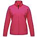 Giacca Softshell Donna (50 It) (blu Navy)  - Foto miniatura 4