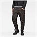 Pantaloni Rovic Zip 3d Tapered L32 Abbigliamento Uomo W38-l32 - Foto miniatura 1