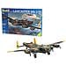 Avro Lancaster Mk. i / iii 1:72 Model Kit - Foto miniatura 1