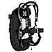 Gilets Zen Standard Set With Weight Pockets Bcd Gav M - Foto miniatura 3