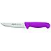 Coltello Cucina - Lama Acciaio Inossidabile Nitrum 130 Mm - Manico Polipropilene Colore Porpora, serie 2900 - Foto miniatura 1