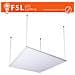 Kit Installazione A Sospensione Pannello Led Universale - Foto miniatura 1
