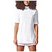 T-shirt Donna Adidas - Taglia: Xs - Colore: Bianco - Foto miniatura 1