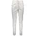 Pantalone Donna Bianco - Made In Italy S - Foto miniatura 1