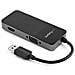 Usb 3.0 To Hdmi Vga Adapter 4k 30hz-2-in-1 Multiport Adapter - Foto miniatura 1