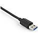 Usb 3.0 To Hdmi Vga Adapter 4k 30hz-2-in-1 Multiport Adapter - Foto miniatura 3