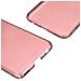 Custodia Compatibile Con Huawei P10 In Oro Rosa Metallo - Hard Case Coperchio Protettivo In Look Metallico Contro I Graffi E Gli Urti - Foto miniatura 8