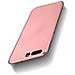 Custodia Compatibile Con Huawei P10 In Oro Rosa Metallo - Hard Case Coperchio Protettivo In Look Metallico Contro I Graffi E Gli Urti - Foto miniatura 9