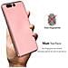 Custodia Compatibile Con Huawei P10 In Oro Rosa Metallo - Hard Case Coperchio Protettivo In Look Metallico Contro I Graffi E Gli Urti - Foto miniatura 10