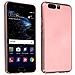 Custodia Compatibile Con Huawei P10 In Oro Rosa Metallo - Hard Case Coperchio Protettivo In Look Metallico Contro I Graffi E Gli Urti - Foto miniatura 1