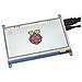 Raspberry Pi 3 Display 7 "" (17,8 Centimetri) Tocco Schermo Ips - Foto miniatura 1