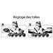Timbro Timbro, Ragazzo, Sm250302, Blu, Taglie 30-33 - Foto miniatura 2