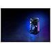 MHC-V13 Sistema PA Indipendente Bluetooth a 2-vie con JET BASS BOOSTER / Effetti Luminosi - Nero - Foto miniatura 3