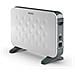 Termoventilatore Caleo Metal Potenza Max. 2000 Watt 3 Livelli di Potenza - Foto miniatura 1