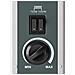 Termoventilatore Caleo Metal Potenza Max. 2000 Watt 3 Livelli di Potenza - Foto miniatura 4