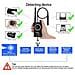 Rivelatore Di Bug Detector Anti Spy Segnale Rf Gps Tracker Hidden Camera Ineterceptor A Casa In Ufficio Trattativa Daffari - Foto miniatura 4