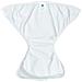 Splash Su Kids Singolo Nappy Wrap - Bianco X-large Xx-large (12 Mesi)  - Foto miniatura 3