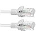 Cavo Patch Utp Pcu5-10cc-0025-s (rj45 - Rj45; 0,25 M; Utp; Cat. 5e; Colore Grigio) - Foto miniatura 5