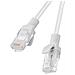 Cavo Patch Utp Pcu5-10cc-0025-s (rj45 - Rj45; 0,25 M; Utp; Cat. 5e; Colore Grigio) - Foto miniatura 1