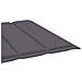 Cuscino Per Lettino Prendisole Antracite 200x70x4 Cm In Tessuto - Foto miniatura 6