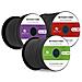 Elastic Bungee Cord 100 Cord Stretch Shock Per Il Bungee Cinghie Merci Nets Elementi Protezione Crafting Progetti (1 Pc)  - Foto miniatura 1