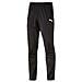 Pantaloni Liga Formazione Di Base Puma Nero Bianco Piccolo - Foto miniatura 1