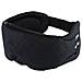 Mascherina Per Dormire Con Cuffie Bluetooth 5.0 Nera Black - Foto miniatura 15