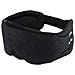 Mascherina Per Dormire Con Cuffie Bluetooth 5.0 Nera Black - Foto miniatura 1