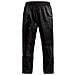 Tuta Impermeabile Antipioggia Moto Giacca Antiacqua Pantaloni Scooter Nero S - Foto miniatura 6