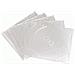 CD Slim Empty Box, pack 10, transparent 1dischi Trasparente - Foto miniatura 1