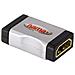 HDMI F / F HDMI HDMI Nero, Argento cavo di interfaccia e adattatore - Foto miniatura 2