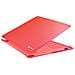 Mac Microshield 13" Hardshell case Rosso - Foto miniatura 4