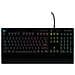 Tastiera USB 920-008088  (Layout Francese) Colore Nero - Foto miniatura 2