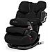 Pallas 2-fix Pure Black / black - Foto miniatura 1