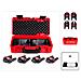 Set Di Ganasce Standard Sv 15-18-22-28 (015062x) In Valigetta Rocase 4212 - Foto miniatura 1
