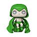 Dc Batman Pop! Heroes Vinyl Figure Spectre 9 Cm - Foto miniatura 1