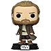 Obi-wan Pop! Star Wars Vinyl Figure Obi-wan Kenobi 9 Cm - Foto miniatura 3