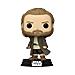 Obi-wan Pop! Star Wars Vinyl Figure Obi-wan Kenobi 9 Cm - Foto miniatura 1