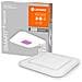 Plafoniera Quadrata Led 32w Rgbw 500x500mm Wi-fi Orbis Saddie 4058075573451 Smart+ Ledvance Rgbw 55x500x500 Mm Acciaio, pc - Foto miniatura 4
