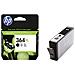 364XL Cartuccia Ink Originale Nero per Deskjet 3070A / 3520 / Photosmart 5510 Capacità 550 Pagine - Foto miniatura 1