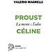 Valerio Magrelli - Proust E Céline. La Mente E L'odio - Foto miniatura 1