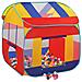 Tenda Da Gioco Con 550 Palline 123x120x126 Cm - Foto miniatura 1