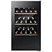 Cantinetta Vino RW12D4NWG0 Capacità 30 Bottiglie Classe G Colore Nero - Foto miniatura 1