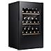 Cantinetta Vino RW12D4NWG0 Capacità 30 Bottiglie Classe G Colore Nero - Foto miniatura 4