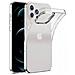 Ultra Slim Custodia Tpu Silicone 0,3mm Cover Case Per Apple Iphone 12 Pro Max Trasparente - Foto miniatura 1
