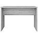 Set Tavolo Da Toeletta Grigio Sonoma 86,5x35x136 Cm - Foto miniatura 13