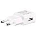 Caricabatterie Da Rete 15w Usb-a Bianco Bulk - Foto miniatura 1