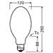Lampadina Led Ip65 Ledvance E40 Opale 60w 8100lm 2700k Ip65 360° [lv-4099854071935] - Foto miniatura 4