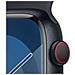Watch Series 9 GPS + Cellular Cassa 45mm in Alluminio Mezzanotte con Cinturino Sport Mezzanotte - M /L - Foto miniatura 3